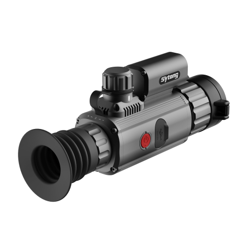 Тепловизионный прицел Sytong AM03-50 LRF