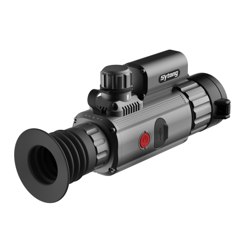 Тепловизионный прицел Sytong AM06-50 LRF