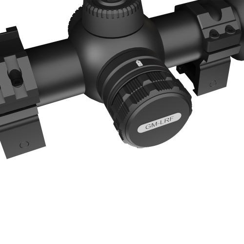 Тепловизионный прицел Sytong GM03-50 LRF