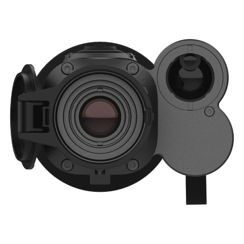 Тепловизионный прицел с лазерным дальномером Sytong LM02-19-LRF