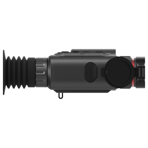 Тепловизионный прицел с лазерным дальномером Sytong LM02-19-LRF