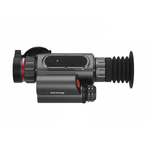 Тепловизионный прицел с лазерным дальномером Sytong LM02-19-LRF