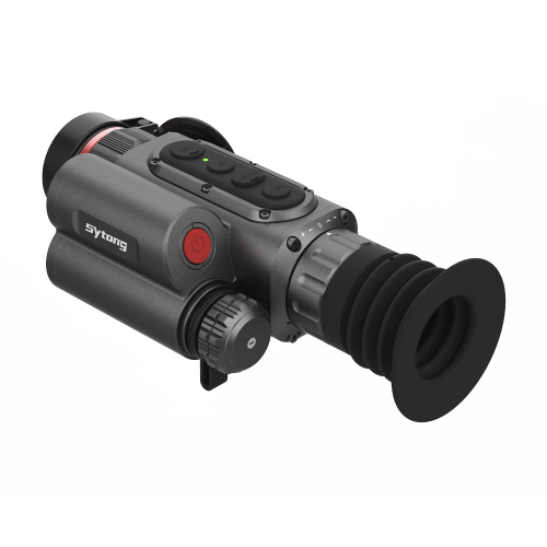 Тепловизионный прицел Sytong LM02-25-LRF